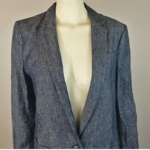 Boyfriend blazer